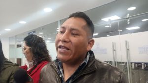 Críticas de Freddy López a Luis Arce sobre la gestión del gobierno