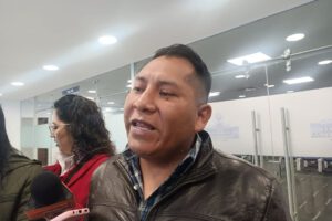 Críticas de Freddy López a Luis Arce sobre la gestión del gobierno