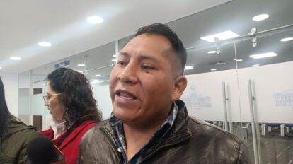 Críticas de Freddy López a Luis Arce sobre la gestión del gobierno