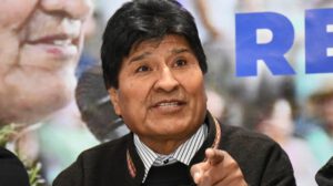 Evo Morales acción de libertad en juzgado de San Ignacio