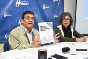 transparencia electoral en Bolivia