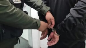 Juez aprehendido por abuso sexual a una niña de 9 años