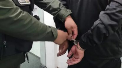 Juez aprehendido por abuso sexual a una niña de 9 años