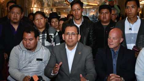 Decomiso PGE 2025 en Bolivia