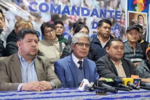 Indulto propuesto por Iván Lima busca captar el voto de la derecha