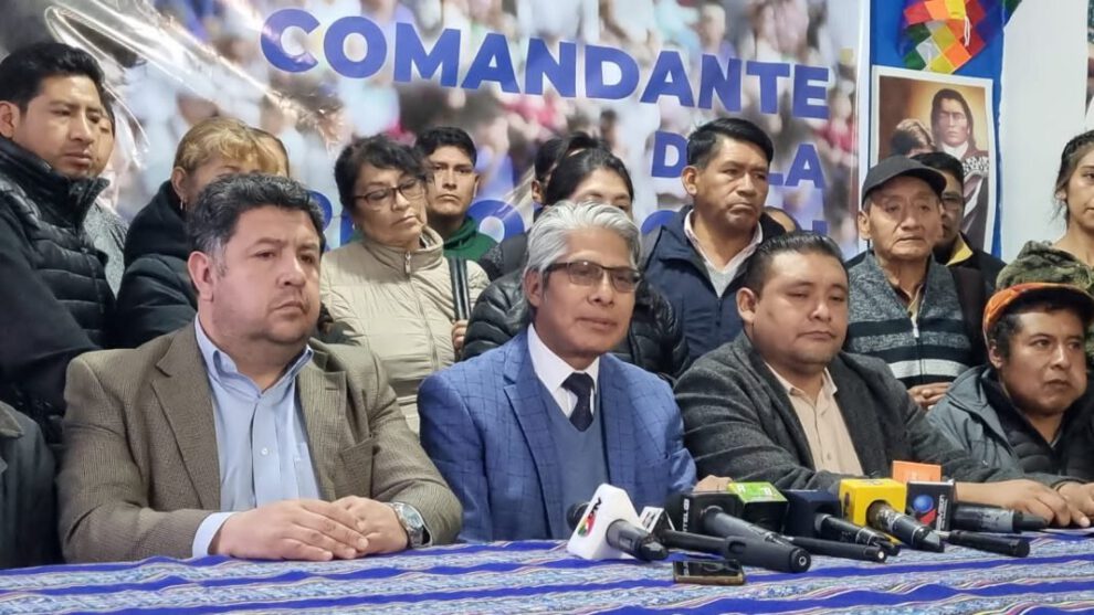 Indulto propuesto por Iván Lima busca captar el voto de la derecha