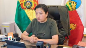 Regalías para Oruro y Potosí en contacto con los medios de comunicación