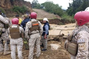 Tragedia en Cochabamba: hallan los cuerpos de dos hermanas arrastradas por el río Tuscapujio