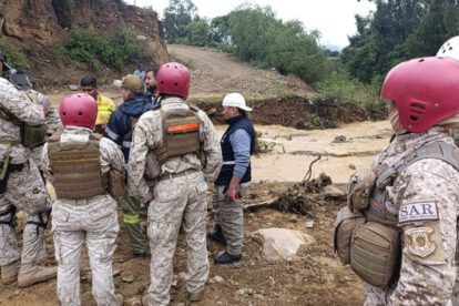Tragedia en Cochabamba: hallan los cuerpos de dos hermanas arrastradas por el río Tuscapujio