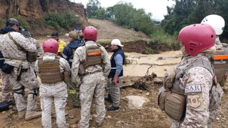 Tragedia en Cochabamba: hallan los cuerpos de dos hermanas arrastradas por el río Tuscapujio