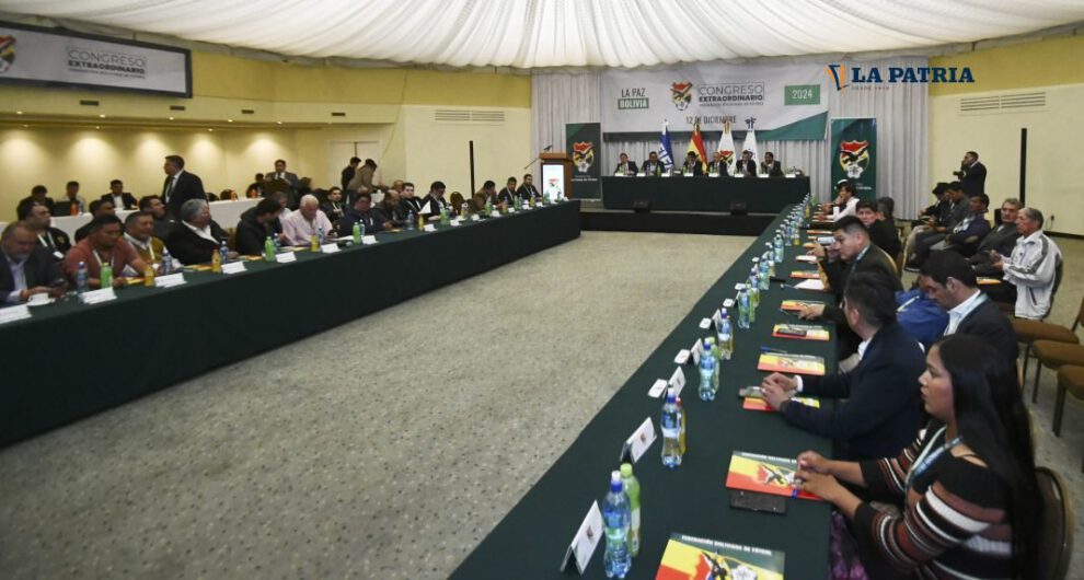 Consejo Superior FBF y derechos de televisión