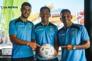 Blooming vs The Strongest en el primer examen del año