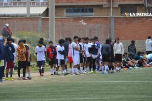 Pruebas de jugadores San José