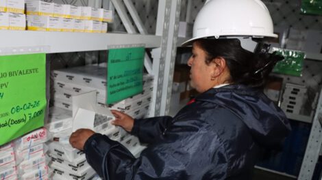 Vacunas Pfizer Oruro para fortalecer la inmunización contra covid-19