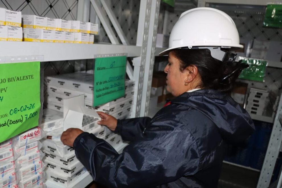 Vacunas Pfizer Oruro para fortalecer la inmunización contra covid-19