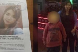 Madre arrestada por abandono y violencia tras haber sido reportada como desaparecida con sus hijos