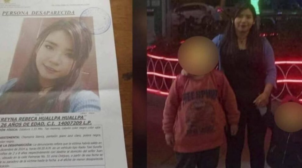 Madre arrestada por abandono y violencia tras haber sido reportada como desaparecida con sus hijos