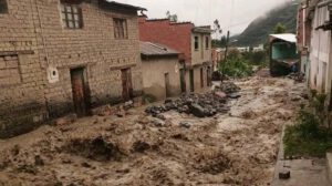 Intensas lluvias en Bolivia causan 18 fallecidos y miles de damnificados