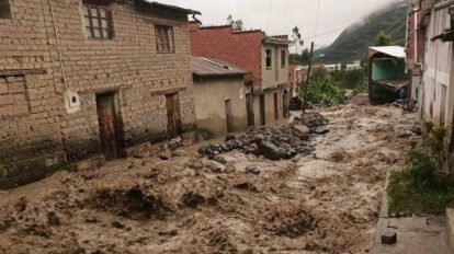 Intensas lluvias en Bolivia causan 18 fallecidos y miles de damnificados