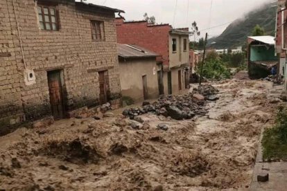 Intensas lluvias en Bolivia causan 18 fallecidos y miles de damnificados