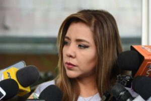 Diálogo sobre PGE y decomisos con Gabriela Alcón