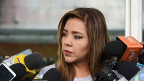 Diálogo sobre PGE y decomisos con Gabriela Alcón