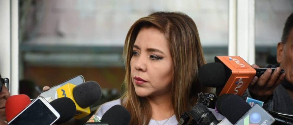 Diálogo sobre PGE y decomisos con Gabriela Alcón