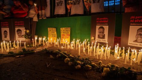 CIDH condena asesinato de menores en Ecuador