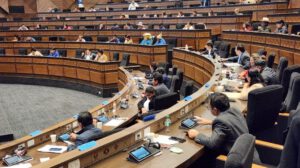 Cámara de Diputados analizará créditos por $us 400