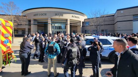 Tiroteo en instituto de Nashville