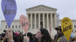 Ley de detención de migrantes aprobada por el Congreso de EE.UU.