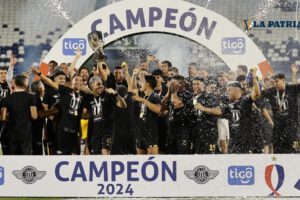 Libertad Supercopa de Paraguay