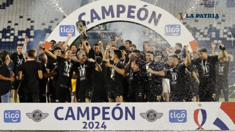 Libertad Supercopa de Paraguay