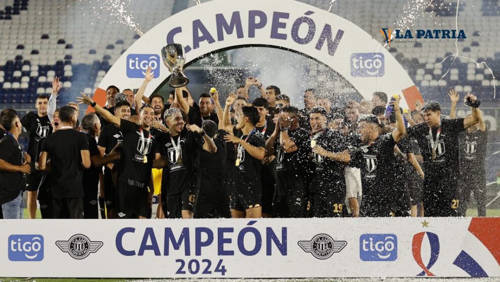 Libertad Supercopa de Paraguay