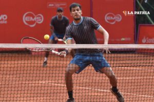 Zeballos y Arias en el Punta del Este Open