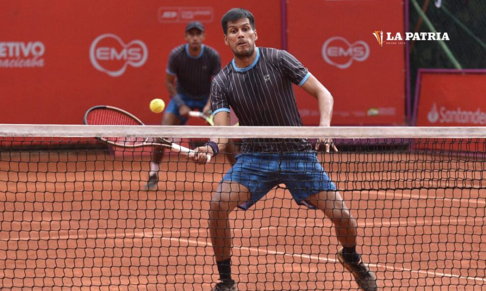 Zeballos y Arias en el Punta del Este Open