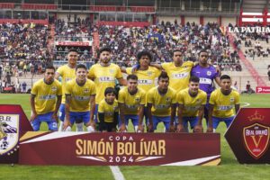 ABB campeón Copa Simón Bolívar