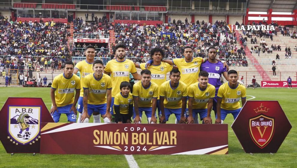 ABB campeón Copa Simón Bolívar