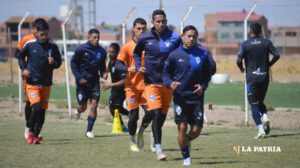 GV San José pretemporada con 22 jugadores