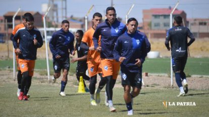 GV San José pretemporada con 22 jugadores