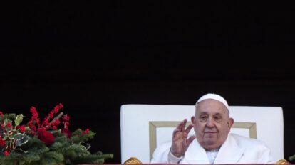 El Papa Francisco destaca la urgencia de abordar la contaminación vehicular
