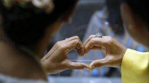 Matrimonio igualitario en Tailandia