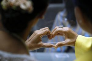 Matrimonio igualitario en Tailandia