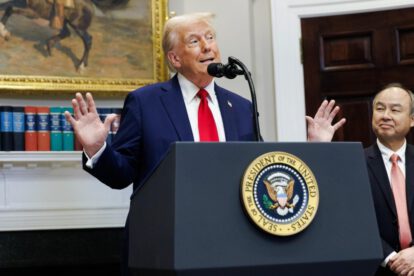Trump suspende programas de diversidad en el gobierno federal
