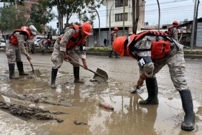 Mapas de riesgo en Cochabamba para prevenir desastres naturales