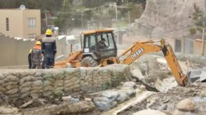 Kantutani desmiente advertencias sobre movimiento de tierras en Bajo Llojeta