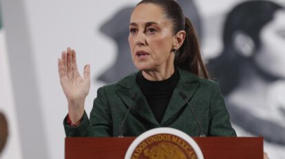 Aranceles de Trump y economía mexicana según Claudia Sheinbaum