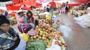 Canasta básica en Bolivia es 30% más barata que en países vecinos