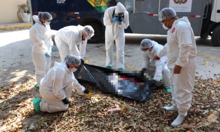 feminicidios en Bolivia