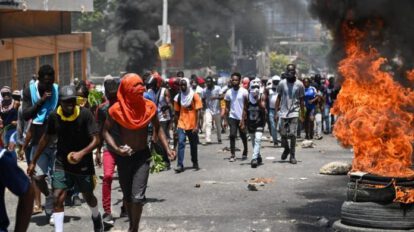 Pandillas en Haití podrían tomar el control total, advierte la ONU